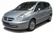 Захист на Citroen C8 (2002-2008 р.) II покоління - УЦІНКА 1.0033.sale фото 1