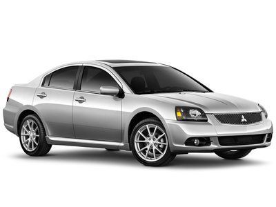 Защита на Mitsubishi Galant (2006-2012 г.) IX поколение - УЦЕНКА 1.0130.sale фото