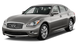 Защита на Infiniti M 30D (2010-2014 г.) IV поколение (Y51) M 30D (2010-2014 р.) IV покоління (Y51) фото 1