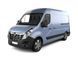 Захист на Opel Movano B (2010-2021 р.) III покоління (X62) вкл. з Рестайлінгом Movano B (2010-2021 р.) III покоління (X62) вкл. з Рестайлінгом фото 1