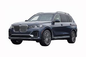 BMW X7 (2018 р.-) I покоління (G07) фото
