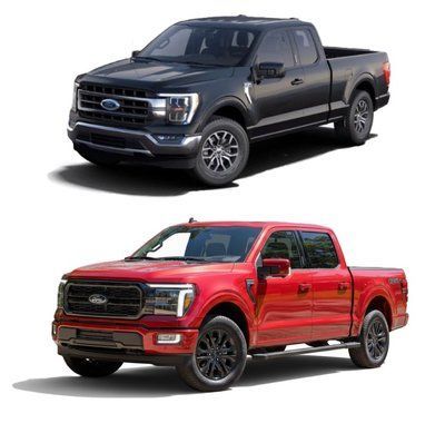 Захист на Ford F-150 (2021 р.-) XIV покоління (P702) вкл. з Рестайлінгом F-150 (2021 р.-) XIV покоління (P702) вкл. з Рестайлінгом фото