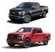 Захист на Ford F-150 (2021 р.-) XIV покоління (P702) вкл. з Рестайлінгом F-150 (2021 р.-) XIV покоління (P702) вкл. з Рестайлінгом фото 1
