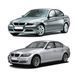 Защита на BMW 3 (2005-2013 г.) V поколение (E90/E91/E92/E93) вкл. с Рестайлингом 3 (2005-2012 р.) V покоління (E90) вкл. з Рестайлінгом фото 1