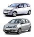 Защита на Opel Meriva A (2003-2010 г.) I поколение (X03) вкл. с Рестайлингом Meriva A (2003-2010 р.) I покоління (X03) вкл. з Рестайлінгом фото 1