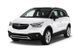 Защита на Opel Crossland X (2017-2021 г.) I поколение (P17) Crossland X (2017-2021 р.) I покоління (P17) фото 1