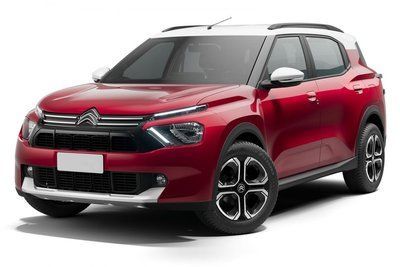 Захист на Citroen C3 Aircross (2024 р.-) II покоління (СС24) C3 Aircross (2024 р.-) II покоління (СС24) фото