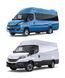 Защита на Iveco Daily (2014 г.-) VI поколение вкл. с Рестайлингом Daily (2014 р.-) VI покоління вкл. з Рестайлінгом фото 1