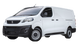 Защита на Peugeot Expert (2016 г.-) III поколение (К0) вкл. с Рестайлингом Expert (2016 р.-) III покоління (К0) вкл. з Рестайлінгом фото 1