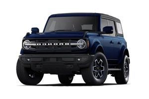 Ford Bronco (2021 р.-) VI покоління (U725) фото