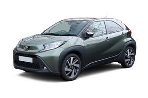 Toyota Aygo X (2022 р.-) I покоління (AB70) фото