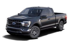 Ford F-150 (2021 р.-) XIV покоління (P702) фото