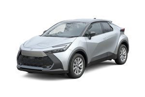 Toyota C-HR+ (2025 р.-) I покоління фото