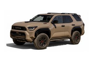 Toyota 4Runner (2025 р.-) VI покоління фото