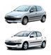 Захист на Peugeot 206 (1998-2013 р.) I покоління (2A/2E/2D) вкл. з Рестайлінгом 206 (1998-2013 р.) I покоління (2A/2E/2D) вкл. з Рестайлінгом фото 1