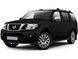 Защита на Nissan Pathfinder (2010-2014 г.) III поколение (R51) Рестайлинг Pathfinder (2010-2014 р.) III покоління (R51) Рестайлінг фото 1