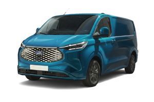 Ford E-Transit Custom (2024 р.-) фото