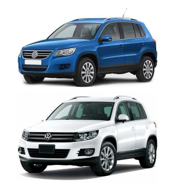 VOLKSWAGEN Tiguan — купити в інтернет магазині KOLCHUGA®