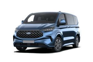 Ford E-Tourneo Custom (2024 р.-) фото