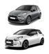 Захист на DS 3 (2010-2018 р.) I покоління (SC/A51) вкл. з Рестайлінгом 3 (2010-2018 р.) I покоління (SC/A51) вкл. з Рестайлінгом фото 1