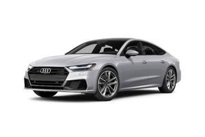 Audi A7 (2018 р.-) II покоління (4K8) фото