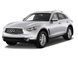 Захист на Infiniti QX 70 (2013-2017 р.) II покоління (S51) QX 70 (2013-2017 р.) II покоління (S51) фото 1