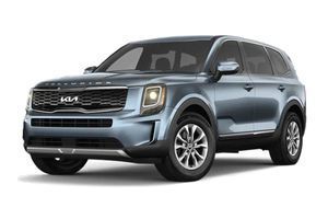 Kia Telluride (2019 р.-) I покоління (ON) фото