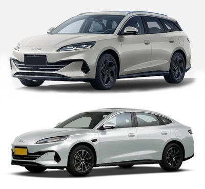 Захист на BYD Sealion 6 DM-i (2024 р.-) I покоління (SA3) Sealion 6 DM-i (2024 р.-) I покоління (SA3) фото