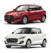 Защита на Suzuki Swift (2017-2023 г.) VI поколение (A2L) вкл. c Рестайлингом Swift (2017-2023 р.) VI покоління (A2L) вкл. з Рестайлінгом фото 1