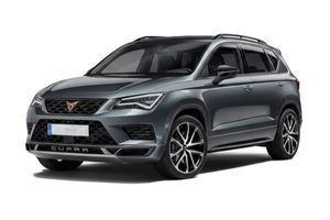 CUPRA Ateca (2018 р.-) I покоління фото