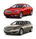 Защита на Opel Insignia A (2008-2017 г.) I поколение (G09) вкл. с Рестайлингом Insignia A (2008-2017 р.) I покоління (G09) вкл. з Рестайлінгом фото 1
