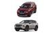Защита на Nissan Rogue (2021-2027 г.) IV поколение (T33) вкл. с Рестайлингом Rogue (2021-2027 р.) IV покоління (T33) вкл. з Рестайлінгом фото 1