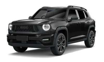 Захист на Haval H7 (2024 р.-) II покоління H7 (2024 р.-) II покоління фото
