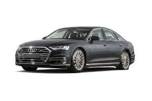 Audi A8 (2017 р.-) IV покоління (D5/4N) фото