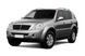 Захист на Ssang Yong Rexton (2001-2006 р.) I покоління Rexton (2001-2006 р.) I покоління фото 1