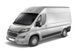 Защита на Peugeot Boxer (2014-2025 г.) III поколение (X290) Рестайлинг Boxer (2014-2025 р.) III покоління (X290) Рестайлінг фото 1