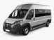 Защита на Peugeot E-Boxer (2025 г.-) III поколение (X290) Рестайлинг E-Boxer (2025 р.-) III покоління (X290) Рестайлінг фото 1