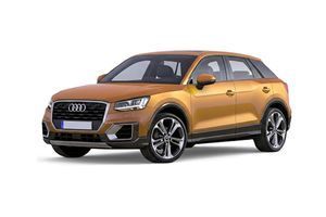 Audi Q2 (2016 р.-) I покоління фото