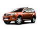 Захист на Great Wall Hover (2005-2013 р.) I покоління - УЦІНКА 1.0086.sale фото 1