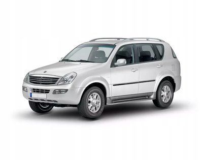 Защита на Ssang Yong Rexton (2001-2006 г.) I поколение (Y200) - УЦЕНКА 1.0028.sale фото