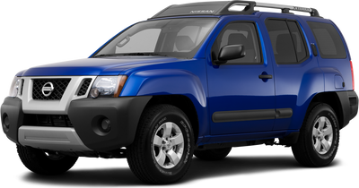 Защита на Nissan Xterra (2005-2009 г.) II поколение (X50) - УЦЕНКА 1.0098.sale фото