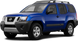 Защита на Nissan Xterra (2005-2009 г.) II поколение (X50) - УЦЕНКА 1.0098.sale фото 1