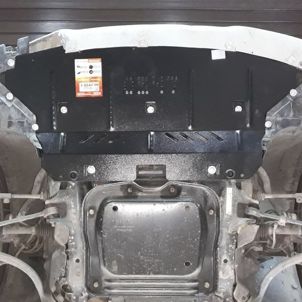 Защита на BMW X1 (2009-2015 г.) I поколение (E84) вкл. с Рестайлингом 2.0547.bmw фото