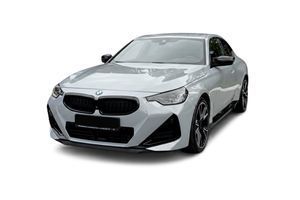 BMW 2 Coup&eacute; (2021 р.-) II покоління (G42) фото